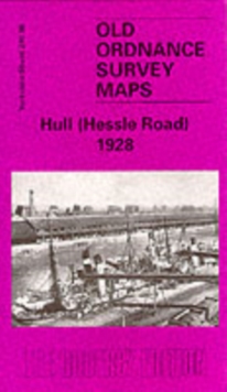 Hull (Hessle Road) 1928 : Yorkshire Sheet 240.06, Sheet map, folded Book Hull (Hessle Road) 1928 : Yorkshire Sheet 240.06, Sheet map, folded Book