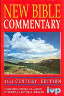 New Bible Commentary : 21st Century Edition, Hardback Book New Bible Commentary : 21st Century Edition, Hardback Book