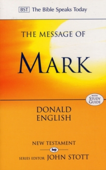 Message of Mark, Paperback Book Message of Mark, Paperback Book
