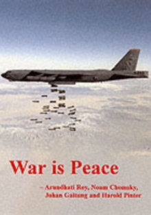 War is Peace, Paperback Book War is Peace, Paperback Book