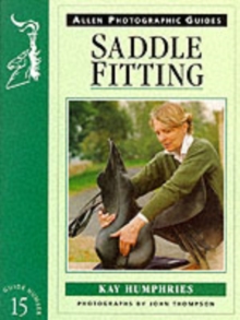 Saddle Fitting, Paperback Book Saddle Fitting, Paperback Book