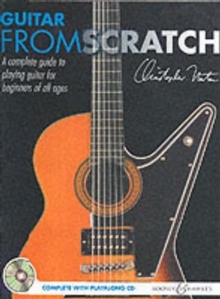 Guitar from Scratch, Mixed media product Book Guitar from Scratch, Mixed media product Book