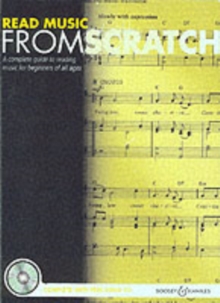 Read Music from Scratch, Sheet music Book Read Music from Scratch, Sheet music Book