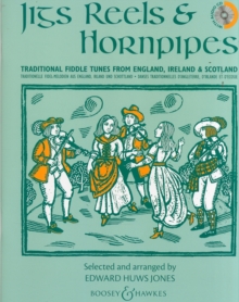 Jigs, Reels & Hornpipes : Violin Edition, Mixed media product Book Jigs, Reels & Hornpipes : Violin Edition, Mixed media product Book