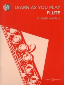 Learn As You Play Flute, Mixed media product Learn As You Play Flute, Mixed media product
