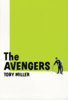 The "Avengers", Paperback Book The "Avengers", Paperback Book