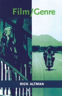 Film/Genre, Paperback Film/Genre, Paperback