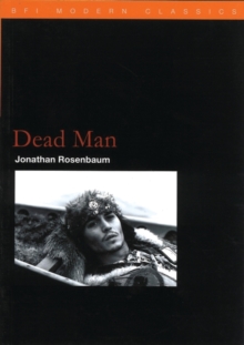 Dead Man, Paperback Book Dead Man, Paperback Book