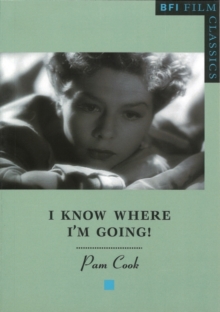 I Know Where I'm Going, Paperback Book I Know Where I'm Going, Paperback Book