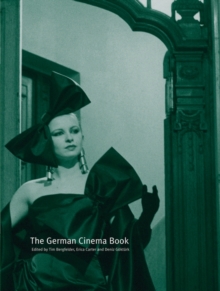 The German Cinema Book, Paperback The German Cinema Book, Paperback