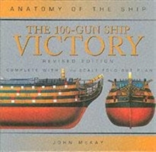 100 Gun Ship "Victory", Hardback Book 100 Gun Ship "Victory", Hardback Book