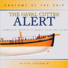 Naval Cutter Alert 1777, Hardback Book Naval Cutter Alert 1777, Hardback Book