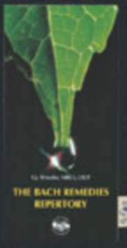 The Bach Remedies Repertory, Paperback Book The Bach Remedies Repertory, Paperback Book