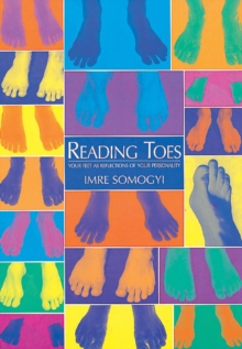 Reading Toes, Paperback Book Reading Toes, Paperback Book