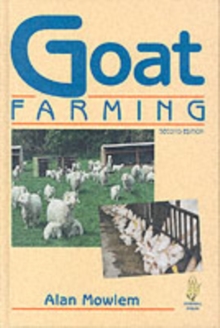 Goat Farming, Hardback Book Goat Farming, Hardback Book