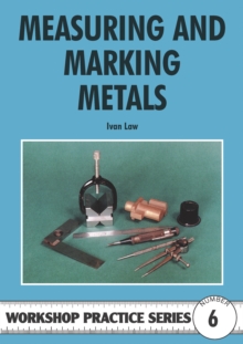 Measuring and Marking Metals, Paperback Measuring and Marking Metals, Paperback