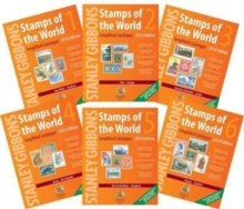 Stamps of the World : Simplified Catalogue Volume 1-6, Paperback Stamps of the World : Simplified Catalogue Volume 1-6, Paperback