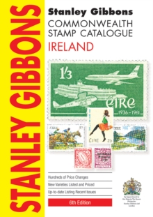Stanley Gibbons Catalogue : Ireland, Paperback Book Stanley Gibbons Catalogue : Ireland, Paperback Book