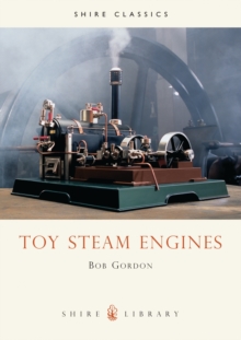 Toy Steam Engines, Paperback Book Toy Steam Engines, Paperback Book