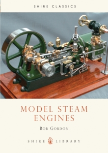 Model Steam Engines, Paperback Book Model Steam Engines, Paperback Book