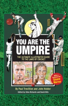 You are the Umpire, Hardback You are the Umpire, Hardback