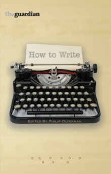 How to Write, Paperback How to Write, Paperback