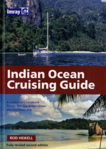 Indian Ocean Crusing Guide, Hardback Book Indian Ocean Crusing Guide, Hardback Book