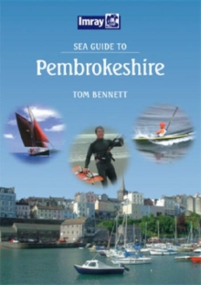 Sea Guide to Pembrokeshire, Paperback Book Sea Guide to Pembrokeshire, Paperback Book