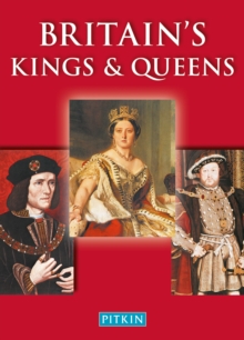 Britain's Kings and Queens, Paperback Book Britain's Kings and Queens, Paperback Book