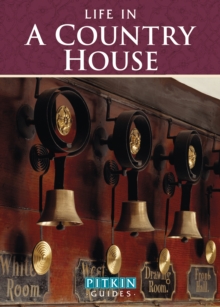 Life in a Country House : Upstairs & Downstairs, Paperback Book Life in a Country House : Upstairs & Downstairs, Paperback Book