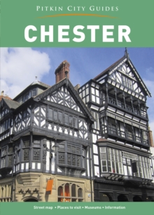The Chester City Guide, Paperback Book The Chester City Guide, Paperback Book