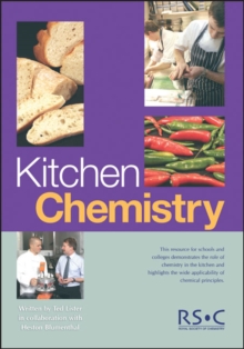 Kitchen Chemistry, Paperback Kitchen Chemistry, Paperback