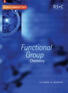 Functional Group Chemistry, Paperback Book Functional Group Chemistry, Paperback Book