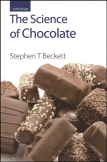 The Science of Chocolate, Hardback The Science of Chocolate, Hardback