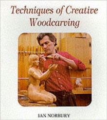 Techniques of Creative Woodcarving, Paperback Book Techniques of Creative Woodcarving, Paperback Book