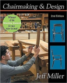 Chairmaking and Design, Paperback Book Chairmaking and Design, Paperback Book