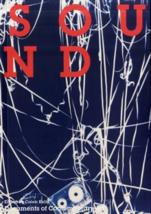 Sound, Paperback Book Sound, Paperback Book