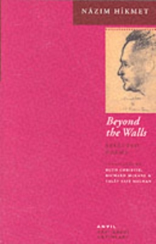 Beyond the Walls : Selected Poems, Paperback Book Beyond the Walls : Selected Poems, Paperback Book