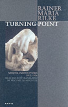 Turning-point : Miscellaneous Poems 1912-1926, Paperback Book Turning-point : Miscellaneous Poems 1912-1926, Paperback Book