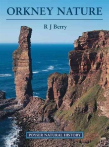 Orkney Nature, Hardback Book Orkney Nature, Hardback Book