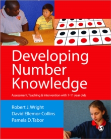 Developing Number Knowledge : Assessment,Teaching and Intervention with 7-11 year olds, Paperback Book Developing Number Knowledge : Assessment,Teaching and Intervention with 7-11 year olds, Paperback Book