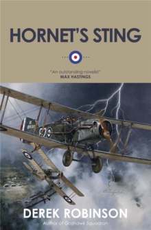 Hornet's Sting, Paperback Book Hornet's Sting, Paperback Book