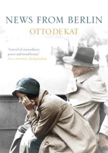 News from Berlin, Hardback Book News from Berlin, Hardback Book