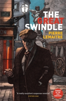 The Great Swindle, Hardback Book The Great Swindle, Hardback Book