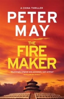 The Firemaker : China Thriller 1, Paperback Book The Firemaker : China Thriller 1, Paperback Book