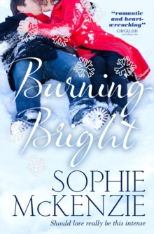 Burning Bright, Paperback Book Burning Bright, Paperback Book