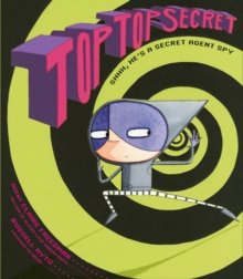 Top, Top Secret, Paperback Book Top, Top Secret, Paperback Book