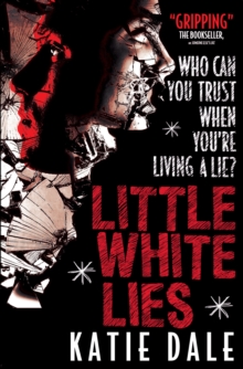 Little White Lies, Paperback Book Little White Lies, Paperback Book