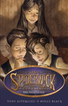 Spiderwick #1: Field Guide, Paperback Book Spiderwick #1: Field Guide, Paperback Book