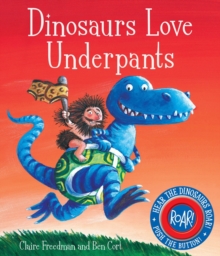 Dinosaurs Love Underpants, Board book Book Dinosaurs Love Underpants, Board book Book